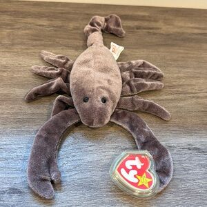 Beanie Baby Stinger 1998  Scorpian